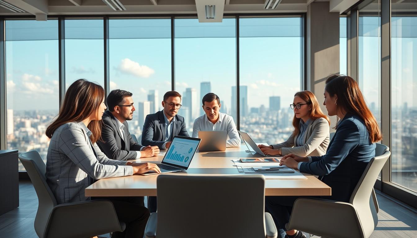Leading Recruitment Solutions
